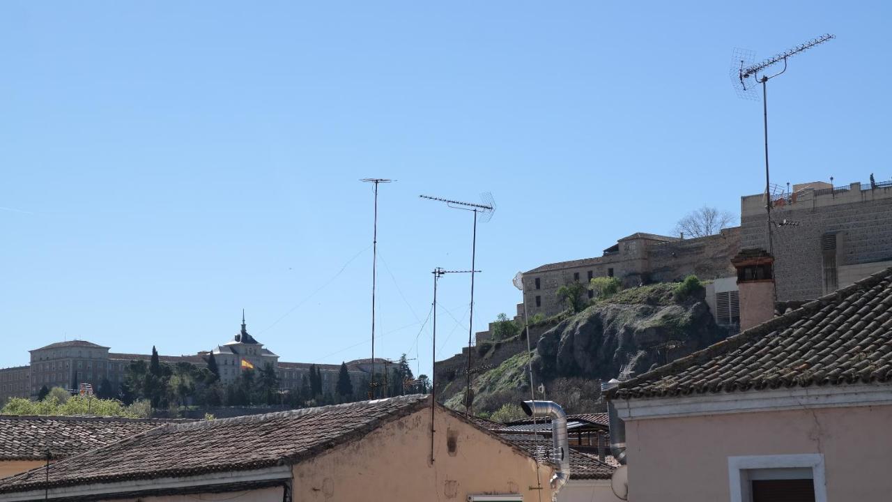 Geintur Toledo Maribel Heritage Екстериор снимка